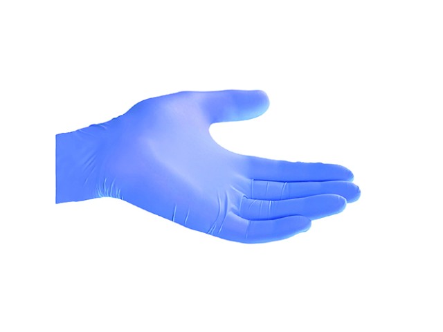 Selfgard Bio Nitrile Glove Large