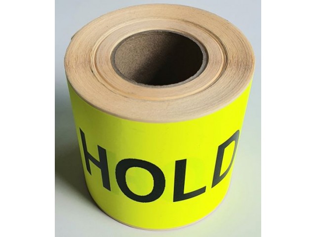 Hold - Shipping Labels Roll/250