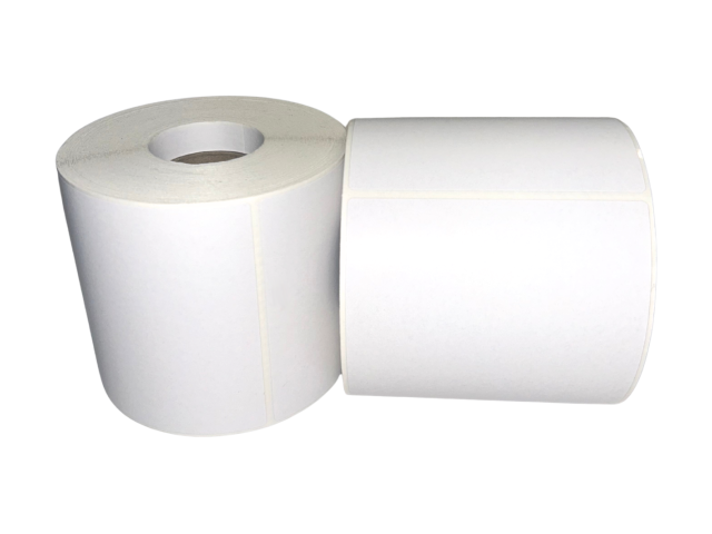 Courier Plain Label 100x174.5mm TD