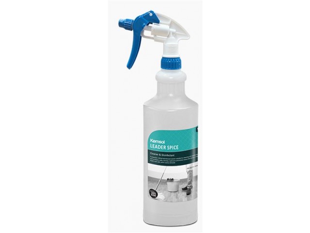 Empty Spray Bottle for Leader (Spice) - 1L Graduated