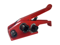 Heavy Duty Strapping Tensioner Red