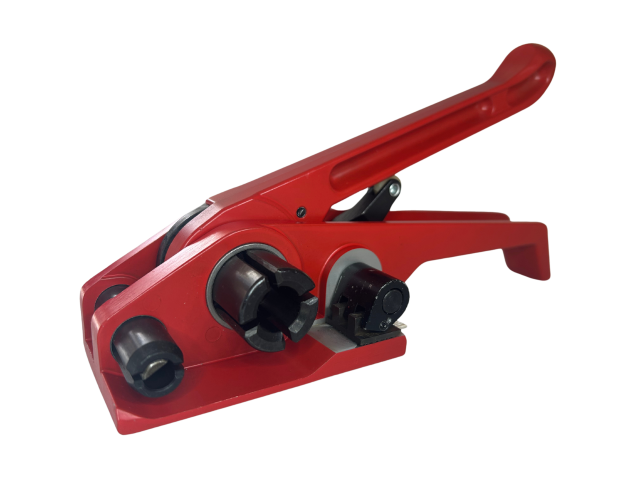 Heavy Duty Strapping Tensioner Red