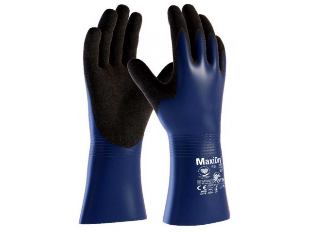Chem Res. Maxi DRY Armour Gloves (56-530)