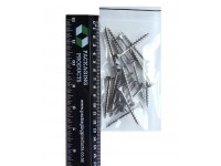 Heavy Duty Minigrip Resealable Bags 70mu Thickness Pack/50