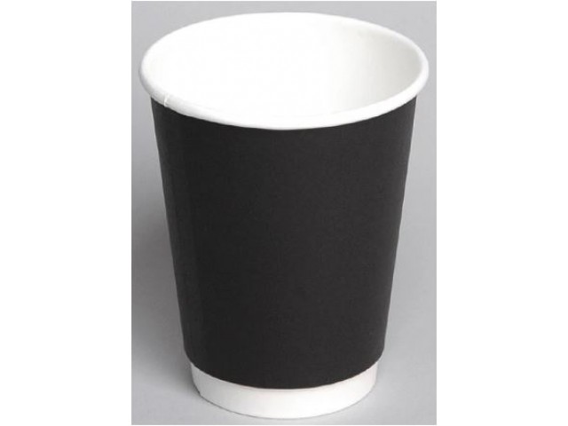 8oz PE Single Wall Hot Coffee/Tea Takeaway Cup (Sleeve/50)