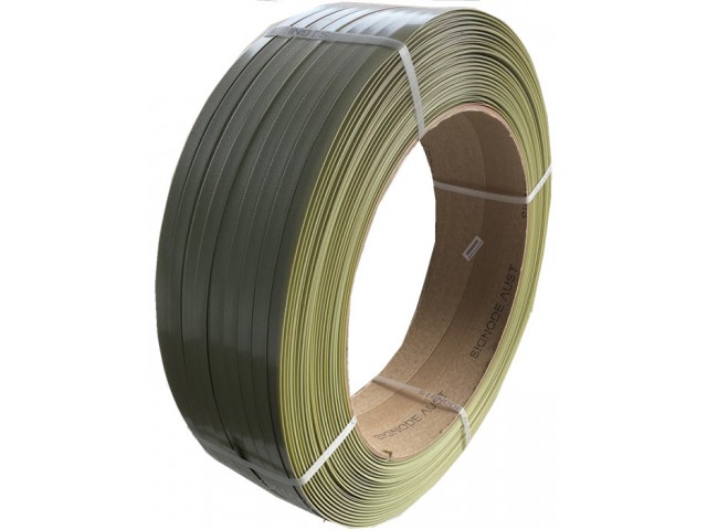 PETX Embossed Strapping 16mm x 1200m (0.9 thick)