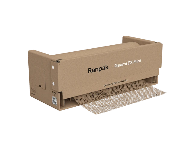 Ranpak "Honeycomb" Dispenser Kit
