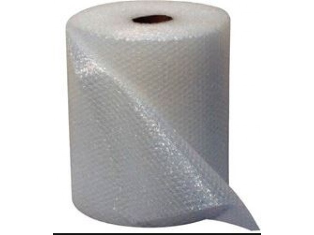 Bubble Wrap  600mm x 100m Roll Perforated @ 300mm lengths