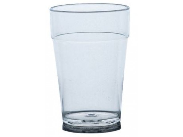 Stackable (Polycarbonate) 200ml Tumbler