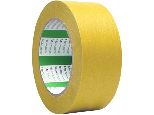 Premium Grade Masking Tape Yellow