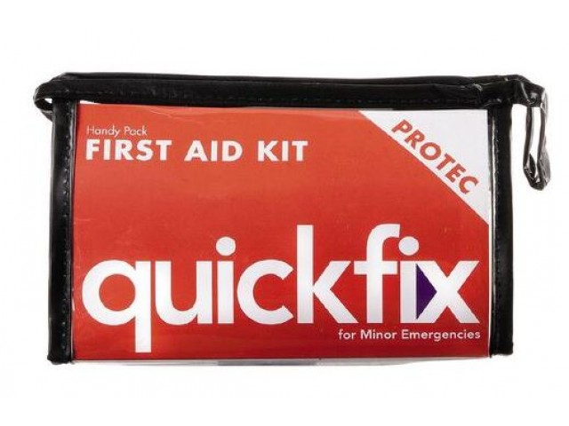 First Aid Kit Handy Pack (QuickFix)