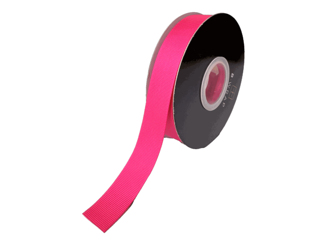 Ribbon Grosgrain 22mm x 30m Azalia