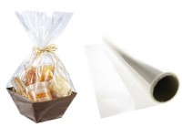 Cello Roll Clear 600mm x 250mt Roll