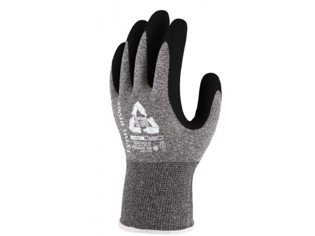 Small "Recycled" Work Gloves | 15 Gauge Hand Protection