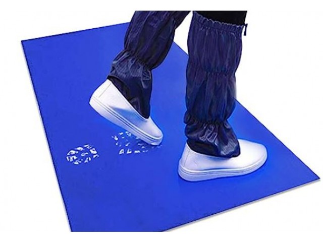 Sticky Clean Adhesive Mats (Carton/10)