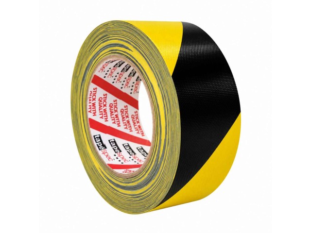 Hazard Warning Cloth Tape TS 0011