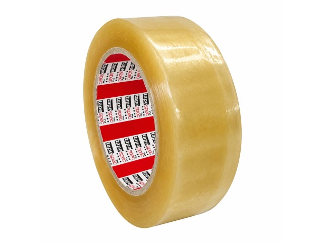Natural Rubber Adhesive Packing Tape Clear