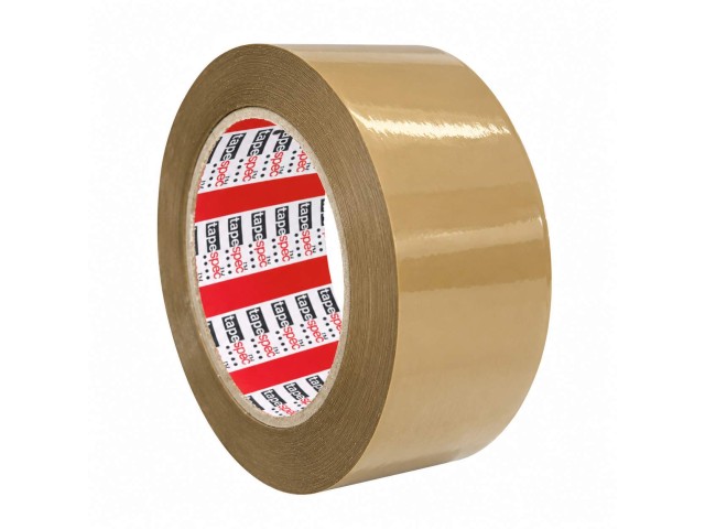 Natural Rubber Adhesive Packing Tape Brown