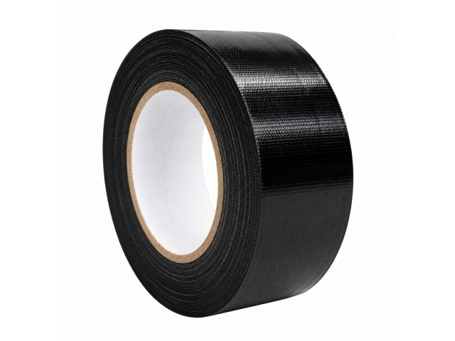 Cloth Tape IP160 70 Gauge Black