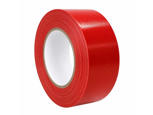 Cloth Tape IP160 70 Gauge Red