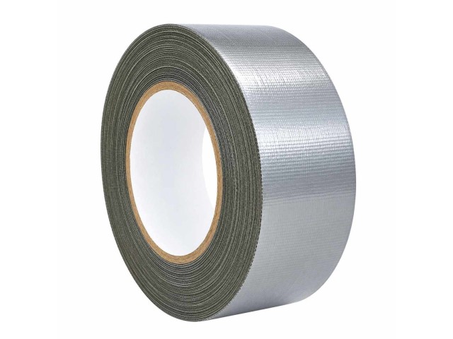 Cloth Tape IP160 70 Gauge Silver