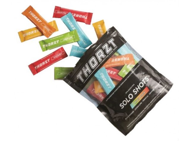 Thortz (99% Sugar Free) Solo Shot Mixed Flavours