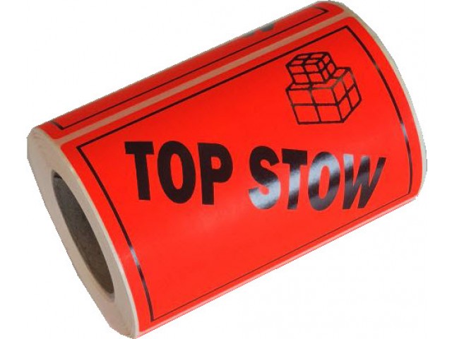 Top Stow - Shipping Labels Roll/250