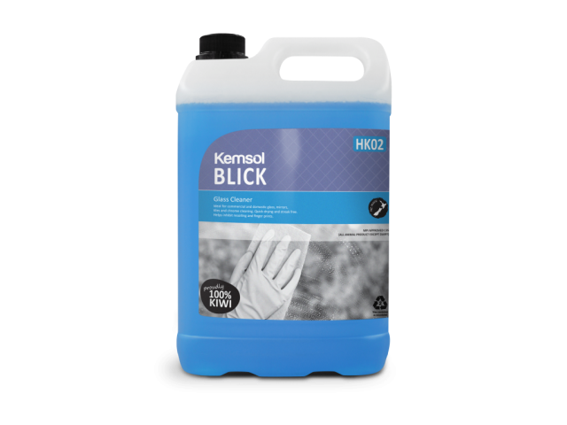 Blick Glass Cleaner 5L (HK02)