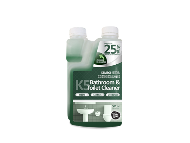 K5 Ultra Concentrate Toilet Cleaner 500ML
