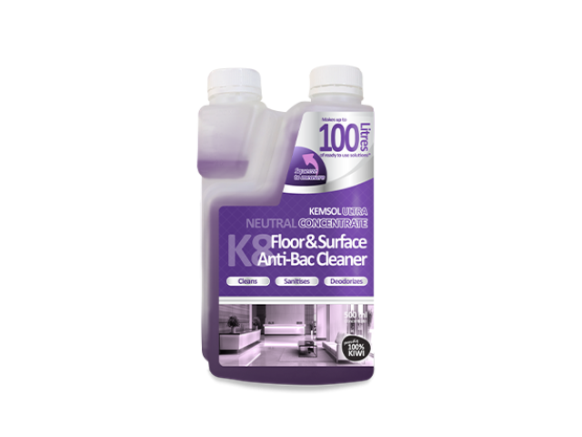 K8 Ultra Concentrate Floor & Surface Anti Bac
