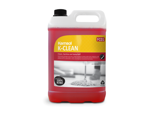 K-Clean (Multi Surface) Cleaner 5L