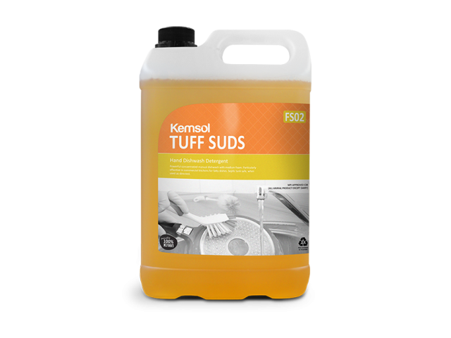 Tuffsuds Dishwash Liquid 5L (FS02)