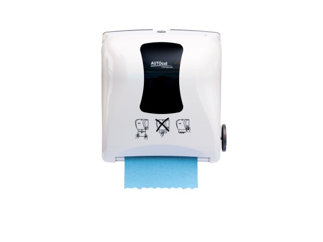 Pacific Hygiene AutoCut Paper Towel Dispenser (D57)