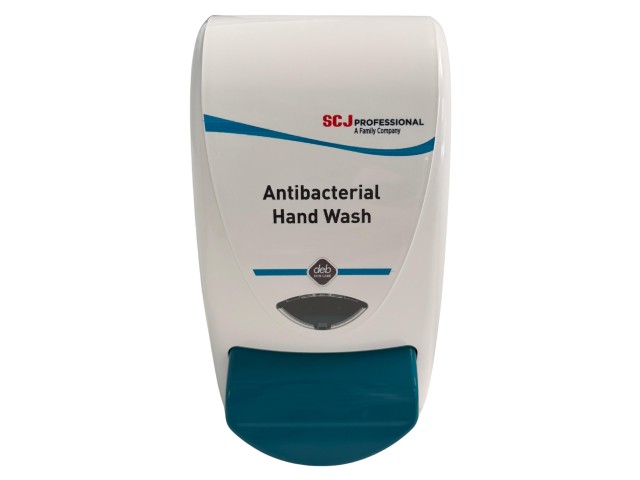 Deb Dispenser 1L Antibac WHITE