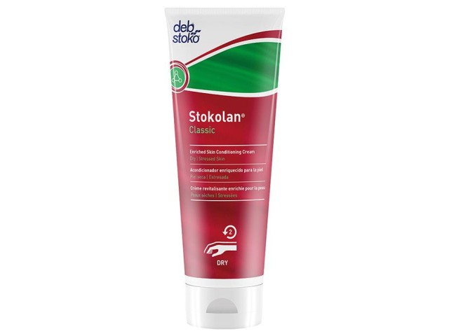 Deb Stokolan Classic (Skin Conditioning Cream) 100ml