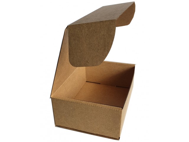 Kraft Board Hinged-lid Boxes