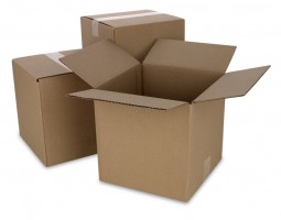 Boxes, Cases and Cartons