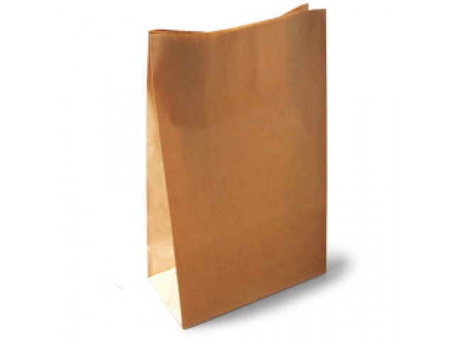 Block Bottom Kraft Paper bags - Parkers Branded Merchandise & Promotional  Products Supplier