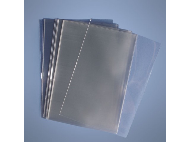 No 8 Flat Cellophane Bags Pack/100