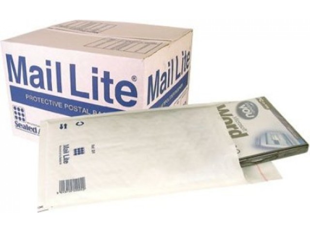 Jiffy Mail Lite Mailer Bags No 1 EACH
