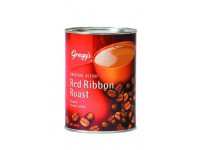 Coffee Greggs Red Ribbon Roast 500gr Tin