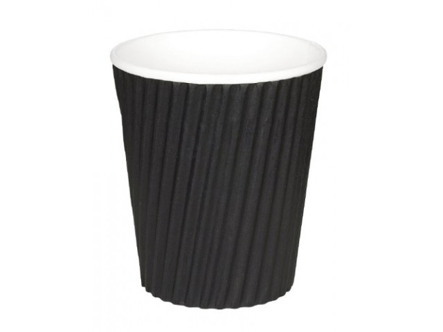 12 oz Ripple Refined Hot Coffee/Tea Takeaway Cup (Carton/1000)