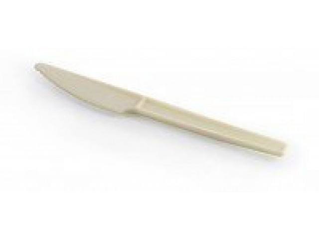Corn Based Knife HD (Biodegradable) Pack/100