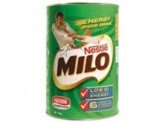 Nestle Milo 1.9KG Tin