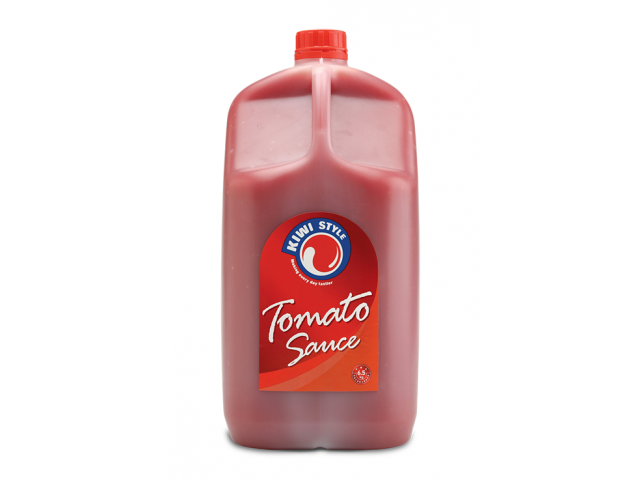 Sauce Tomato Kiwi Style 
