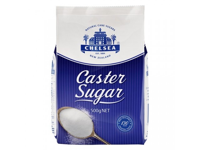 Castor Sugar