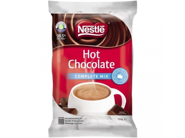 Nestle Hot Chocolate Vending 