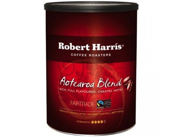 Coffee Robert Harris Aotearoa Blend Fairtrade