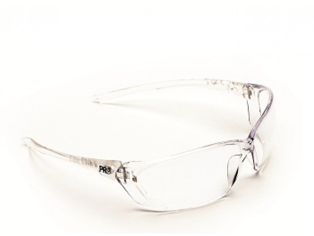 Safety Glasses Richter Clear Anti-Fog (6300 Series)