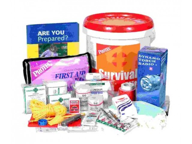 Survival Kit (Starter Kit)